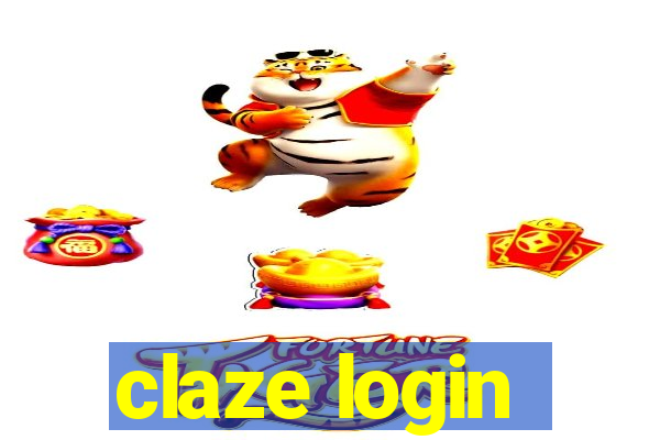 claze login